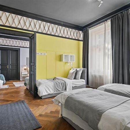 Florenc Apartments Prague 1 By Michal&Friends Ngoại thất bức ảnh