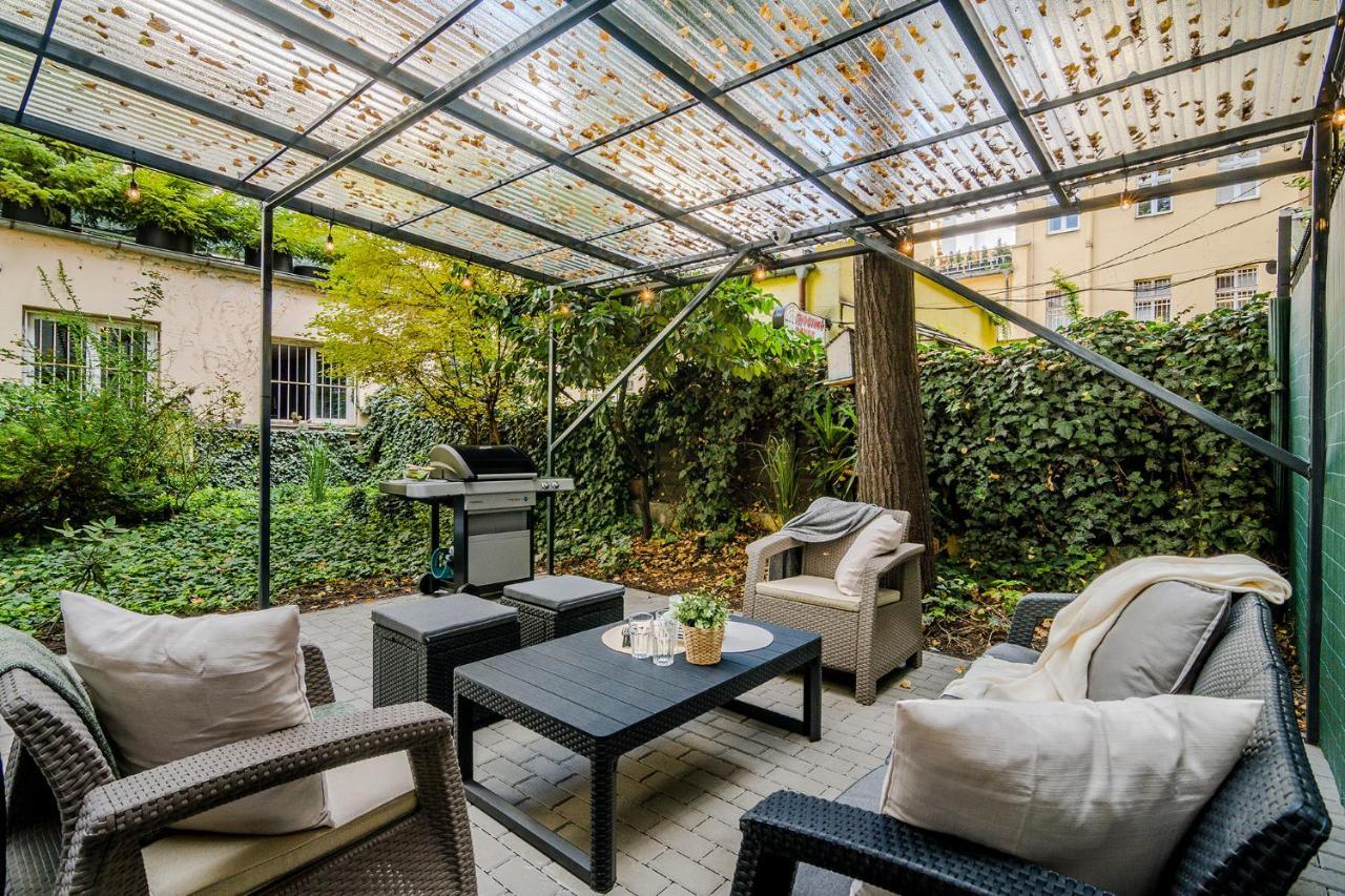 Florenc Apartments Prague 1 By Michal&Friends Ngoại thất bức ảnh