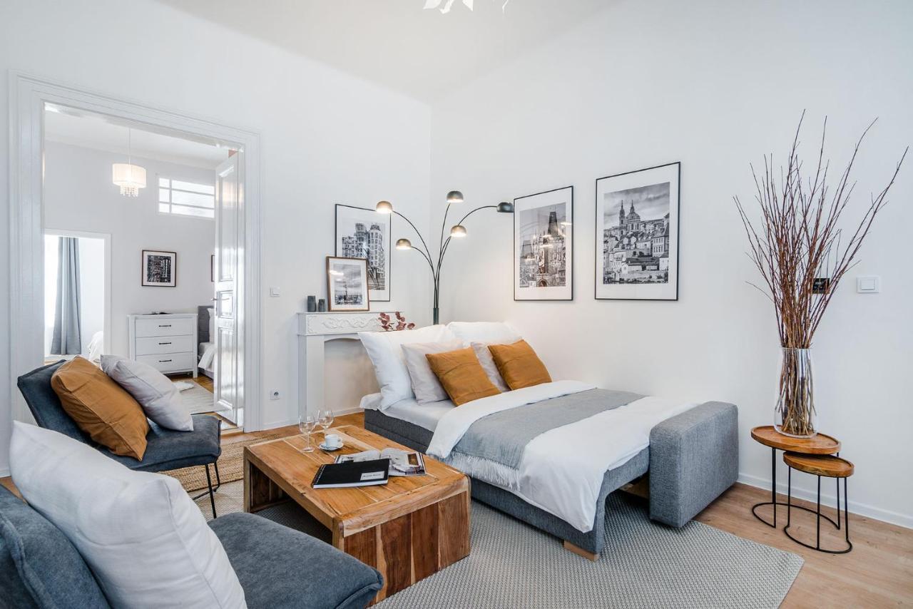 Florenc Apartments Prague 1 By Michal&Friends Ngoại thất bức ảnh