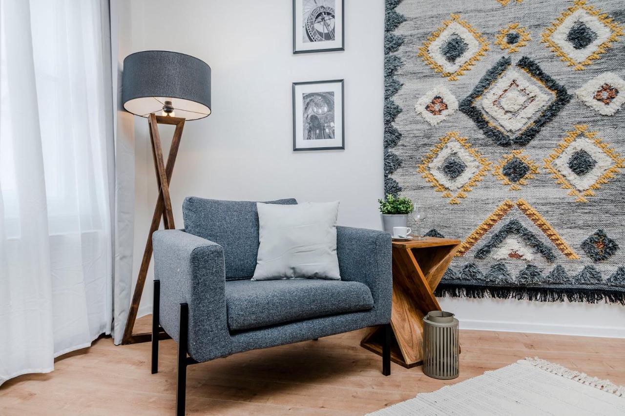Florenc Apartments Prague 1 By Michal&Friends Ngoại thất bức ảnh