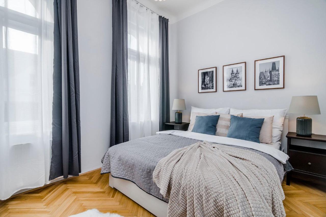 Florenc Apartments Prague 1 By Michal&Friends Ngoại thất bức ảnh
