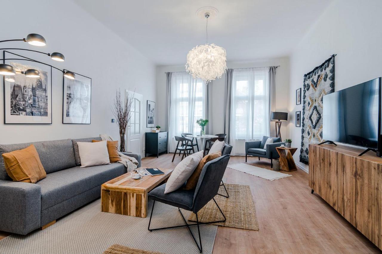 Florenc Apartments Prague 1 By Michal&Friends Ngoại thất bức ảnh