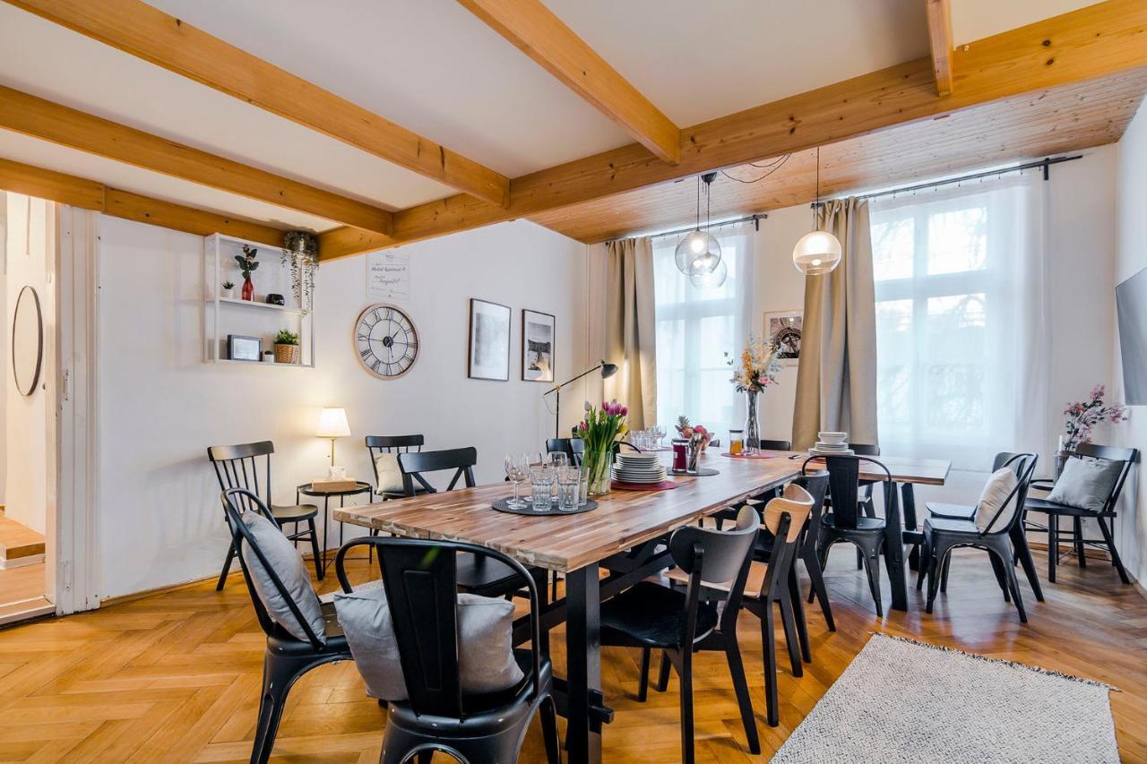 Florenc Apartments Prague 1 By Michal&Friends Ngoại thất bức ảnh