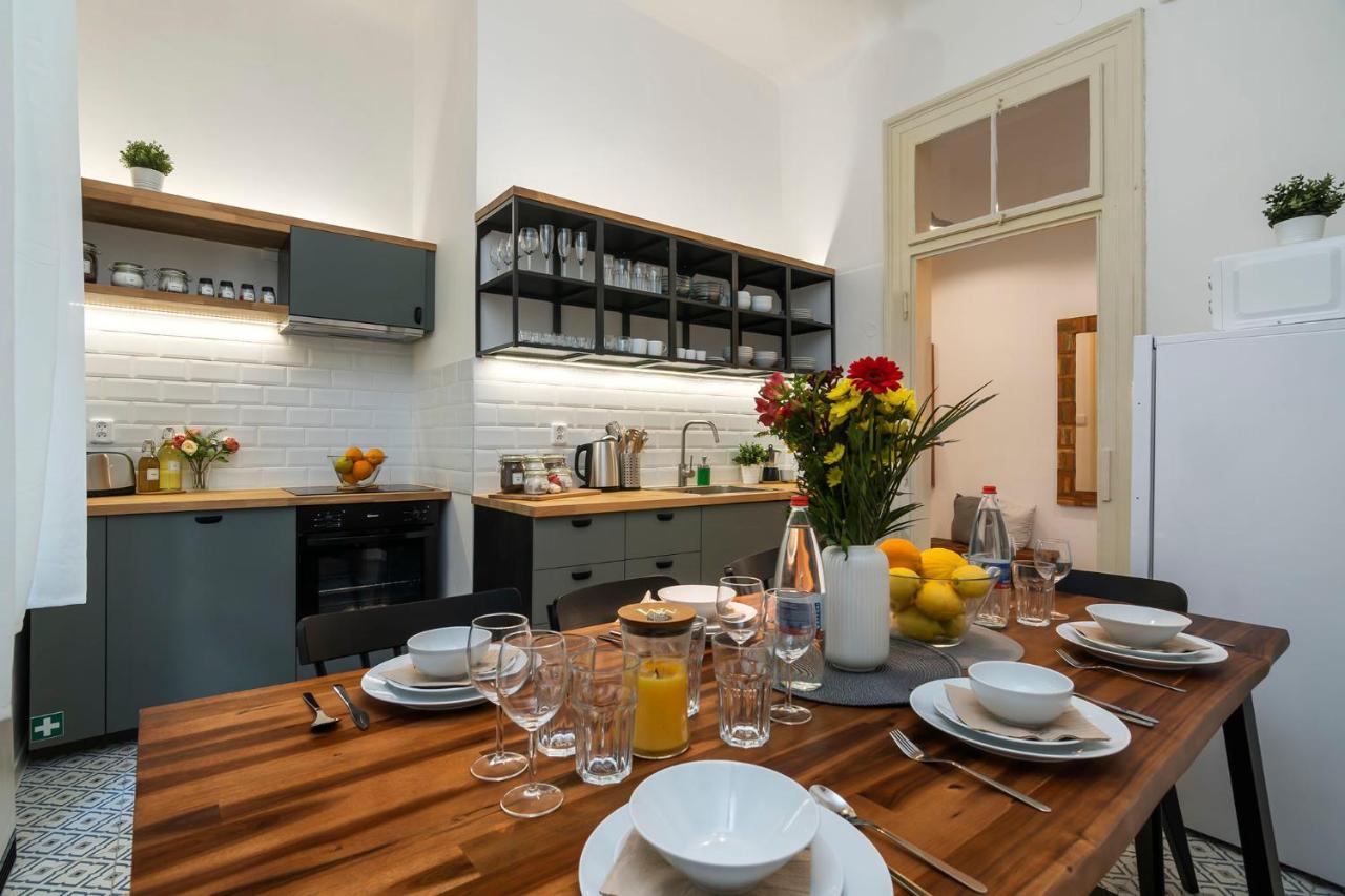 Florenc Apartments Prague 1 By Michal&Friends Ngoại thất bức ảnh