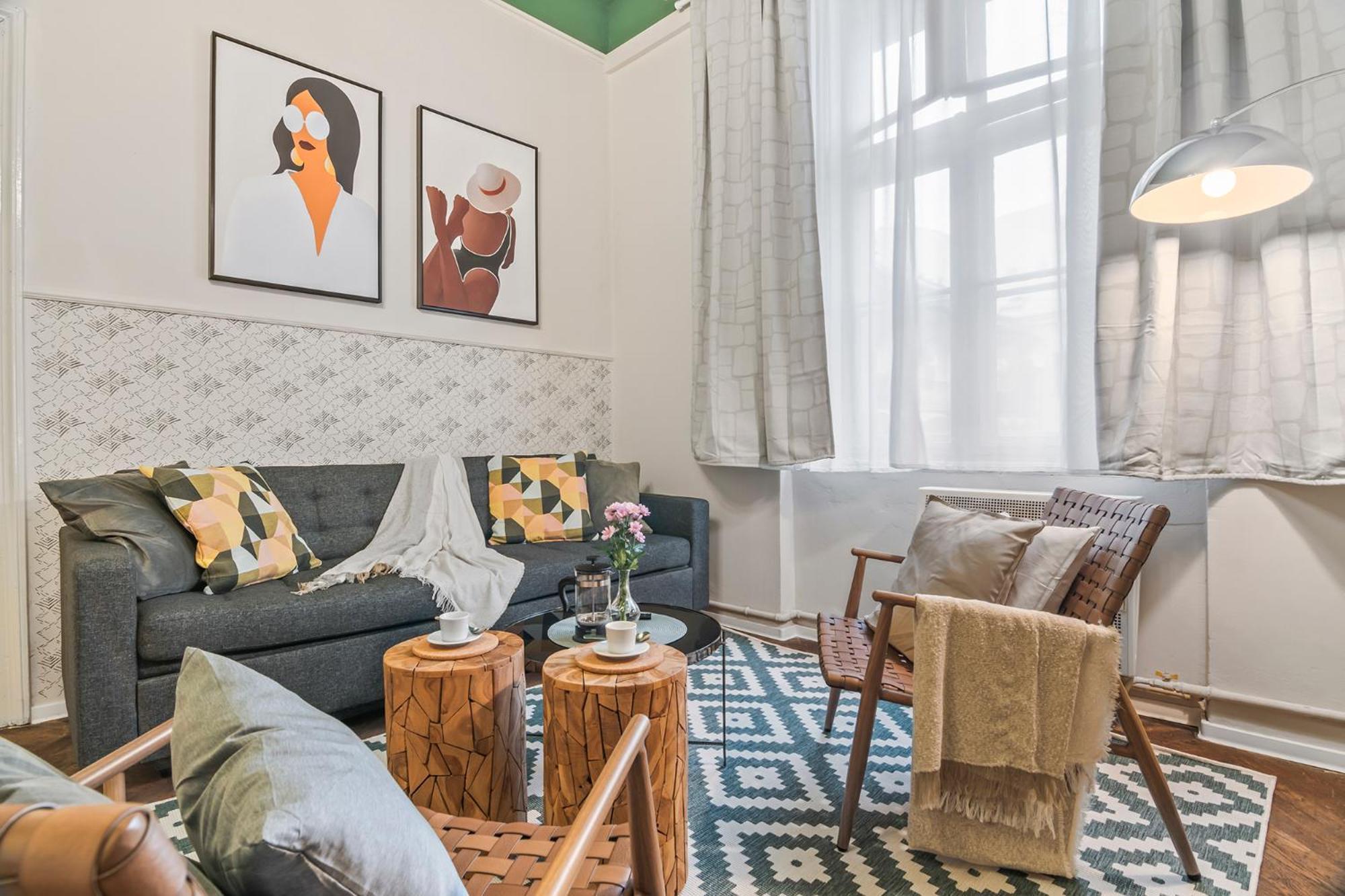 Florenc Apartments Prague 1 By Michal&Friends Ngoại thất bức ảnh