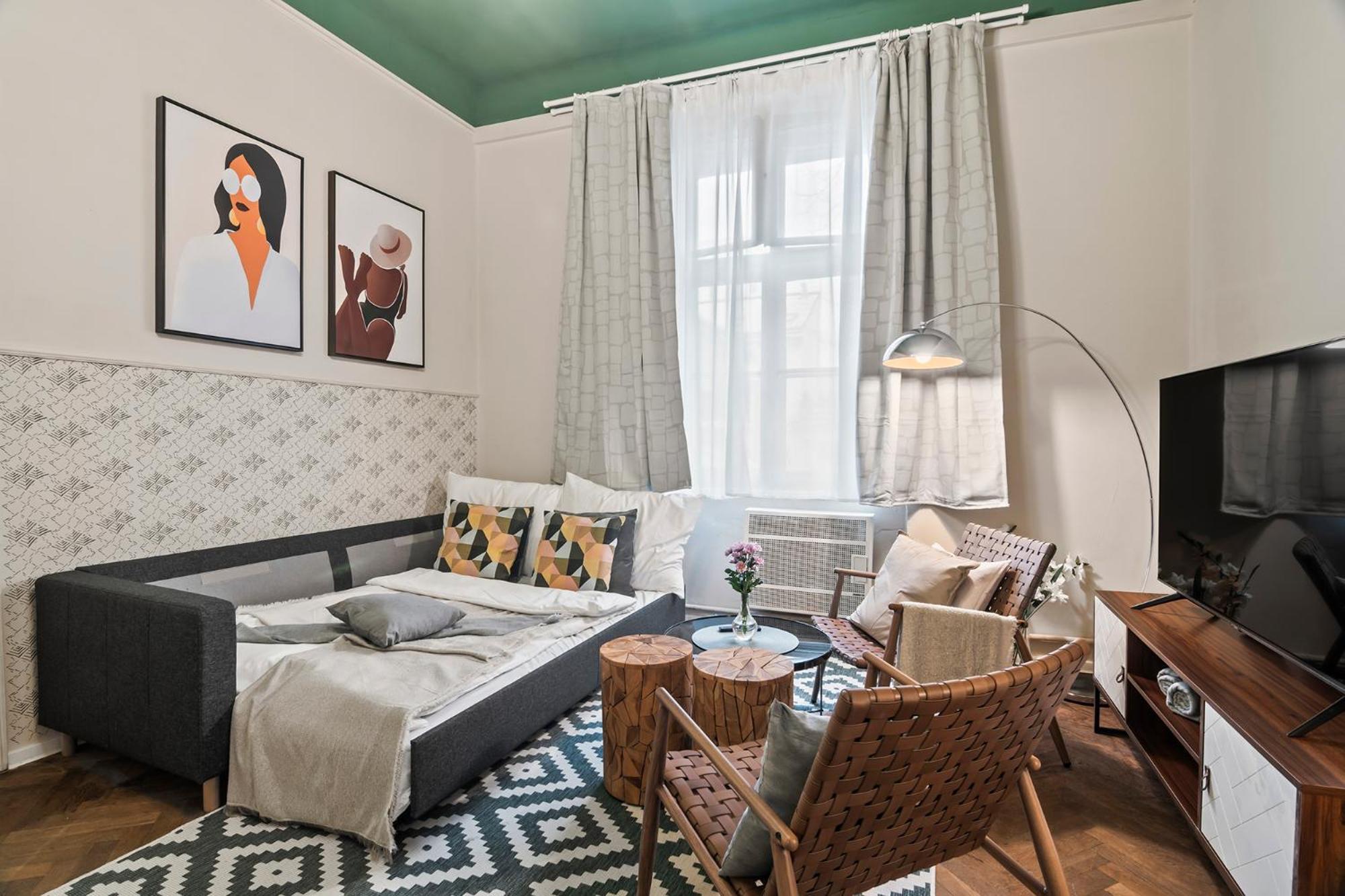 Florenc Apartments Prague 1 By Michal&Friends Ngoại thất bức ảnh