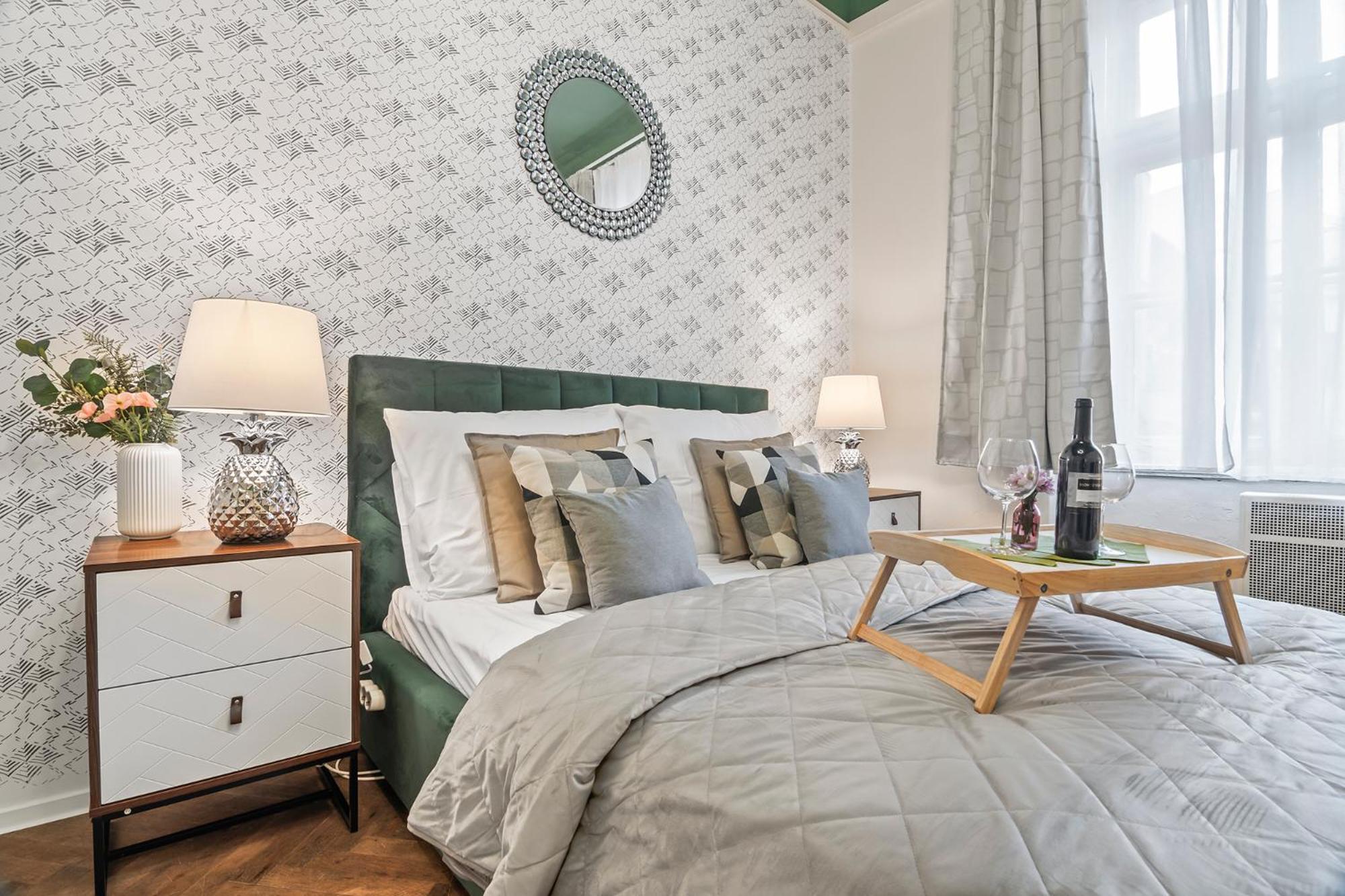 Florenc Apartments Prague 1 By Michal&Friends Ngoại thất bức ảnh