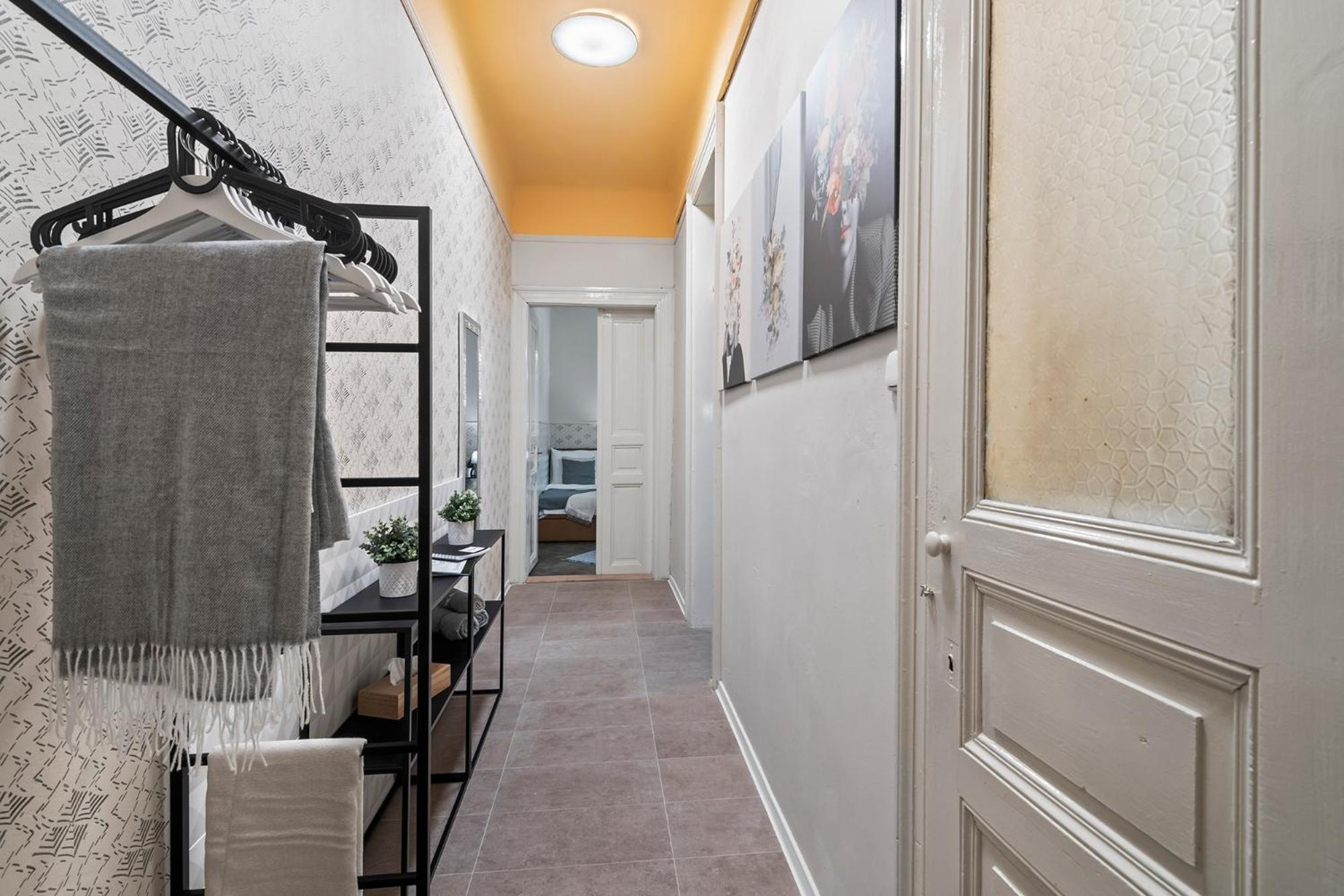 Florenc Apartments Prague 1 By Michal&Friends Ngoại thất bức ảnh