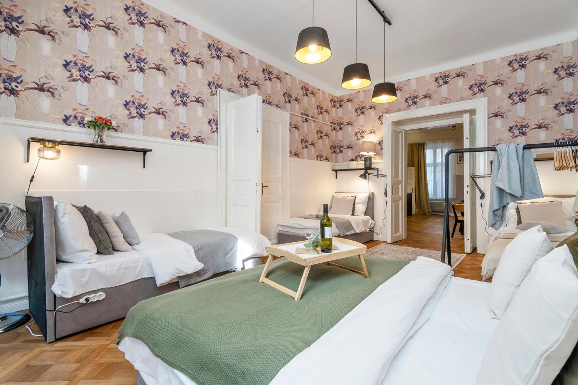 Florenc Apartments Prague 1 By Michal&Friends Ngoại thất bức ảnh