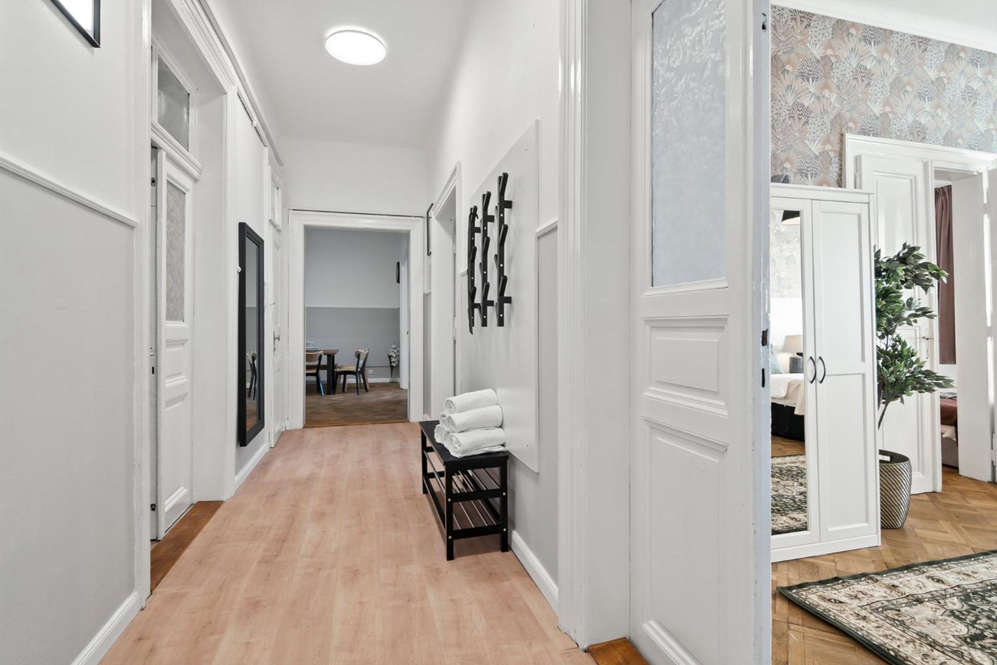 Florenc Apartments Prague 1 By Michal&Friends Ngoại thất bức ảnh