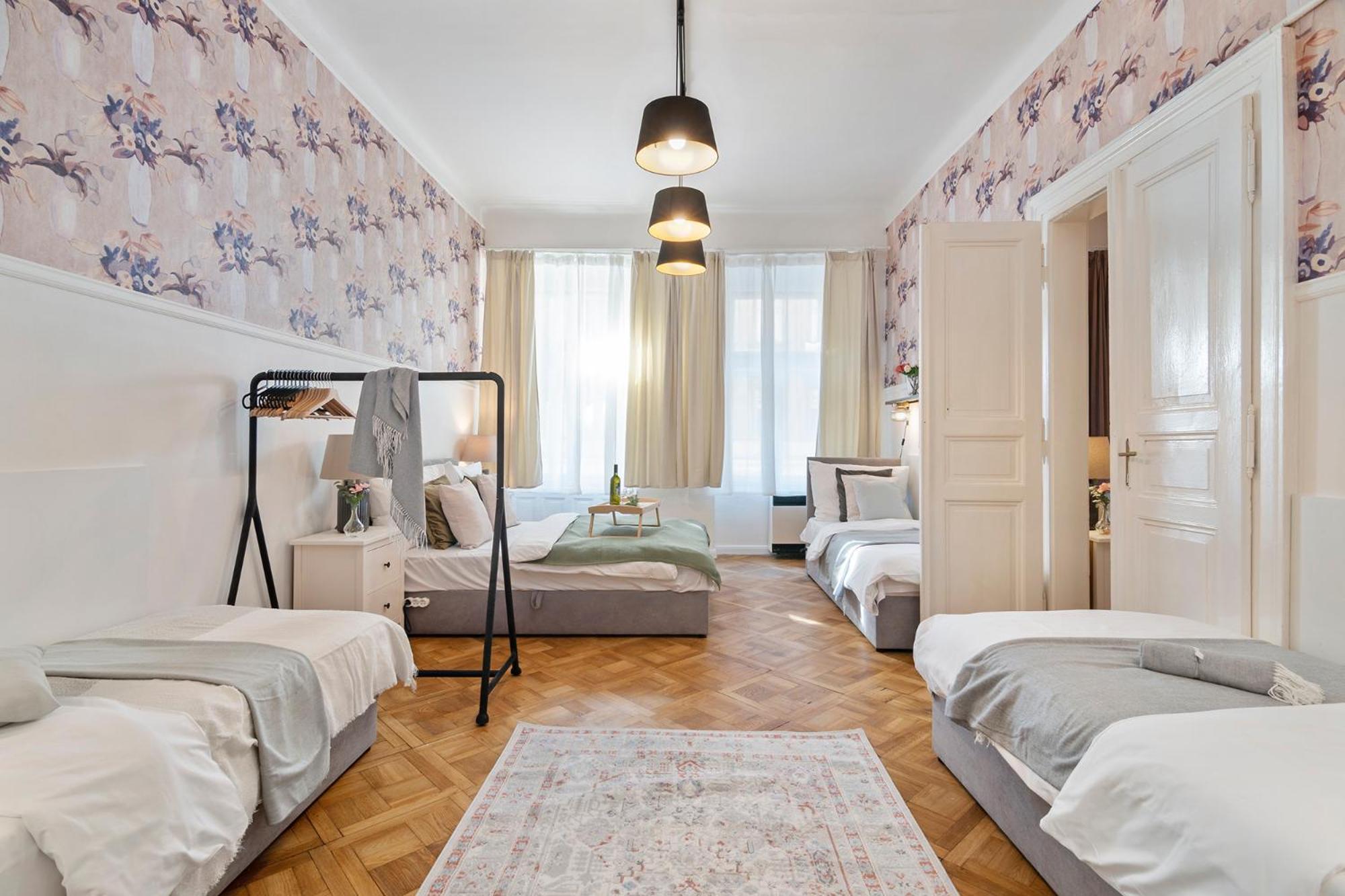 Florenc Apartments Prague 1 By Michal&Friends Ngoại thất bức ảnh