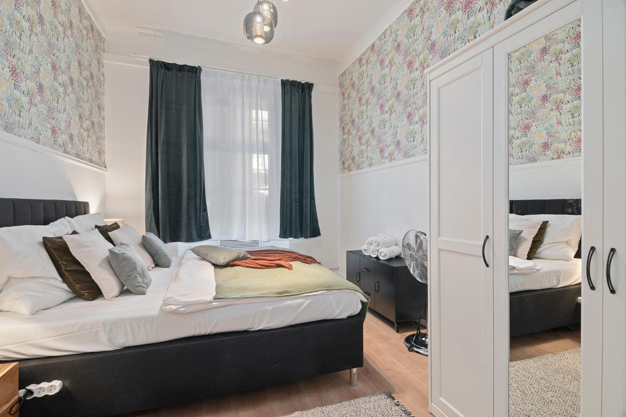 Florenc Apartments Prague 1 By Michal&Friends Ngoại thất bức ảnh