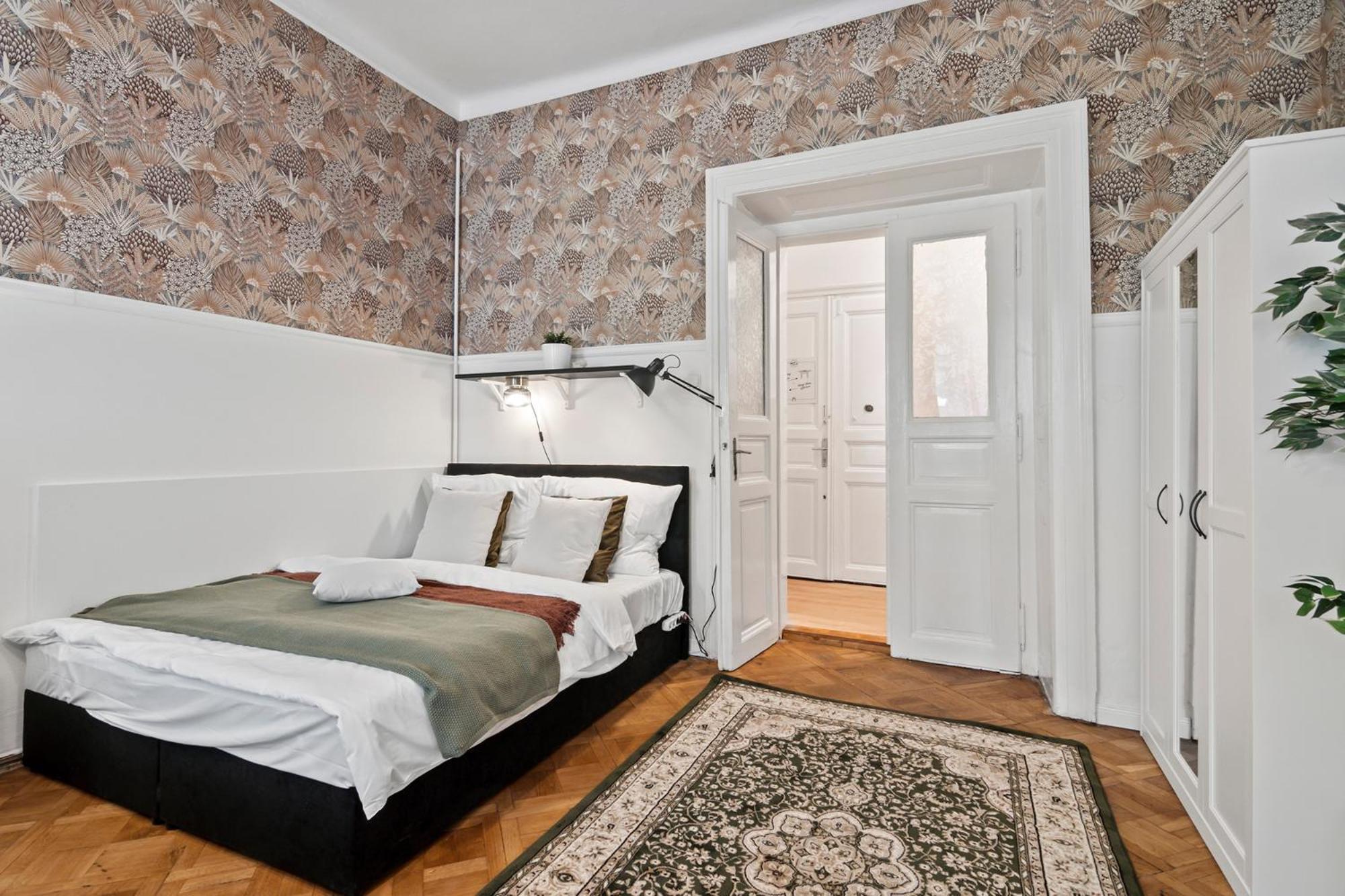 Florenc Apartments Prague 1 By Michal&Friends Ngoại thất bức ảnh