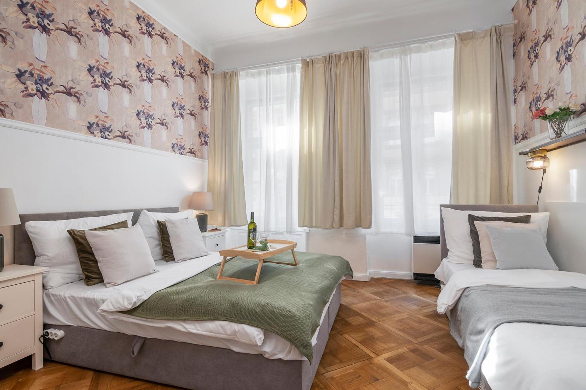 Florenc Apartments Prague 1 By Michal&Friends Ngoại thất bức ảnh