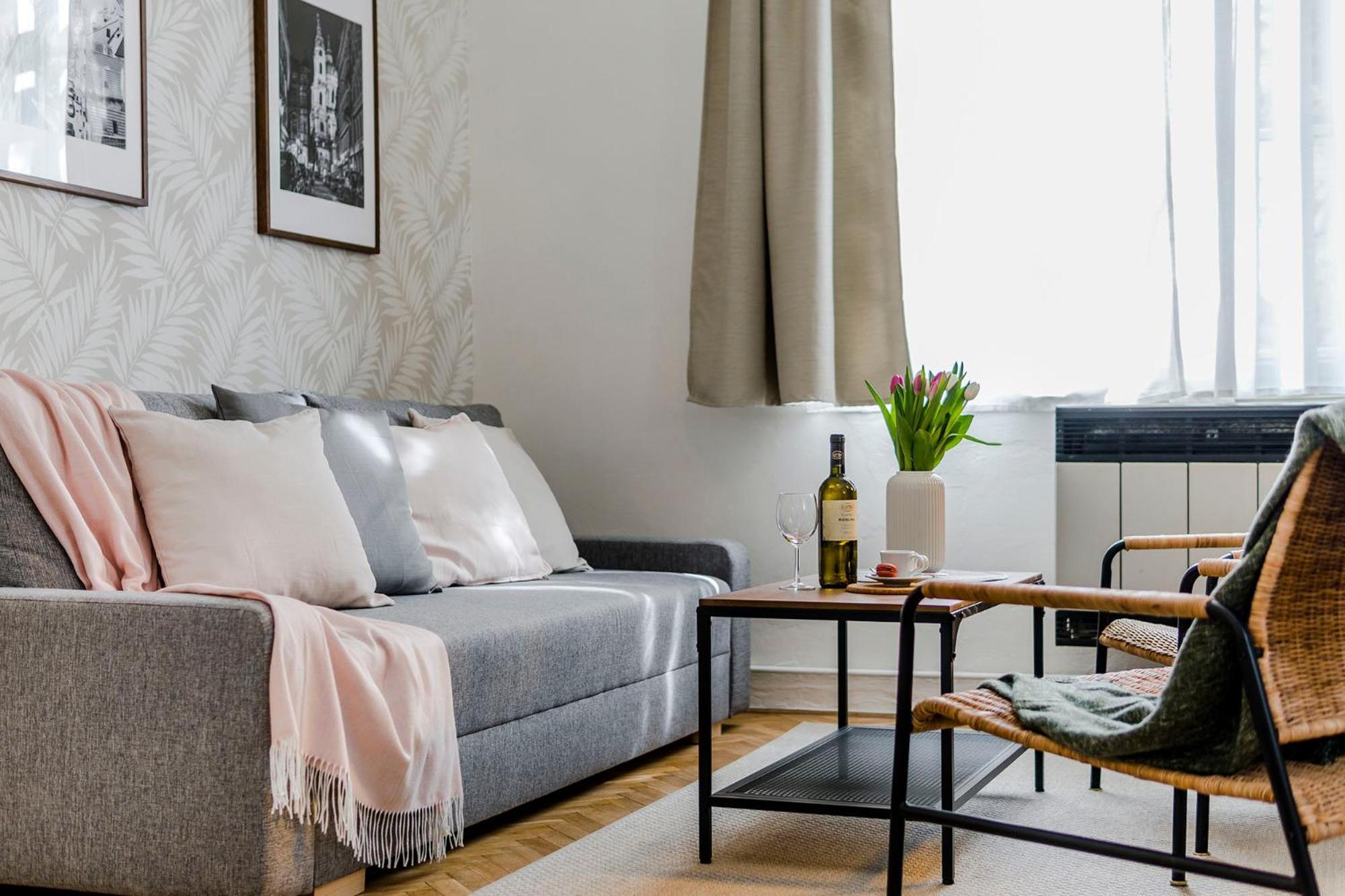 Florenc Apartments Prague 1 By Michal&Friends Phòng bức ảnh