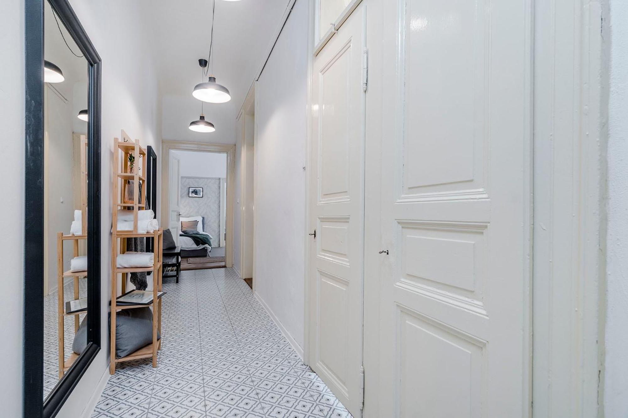 Florenc Apartments Prague 1 By Michal&Friends Phòng bức ảnh
