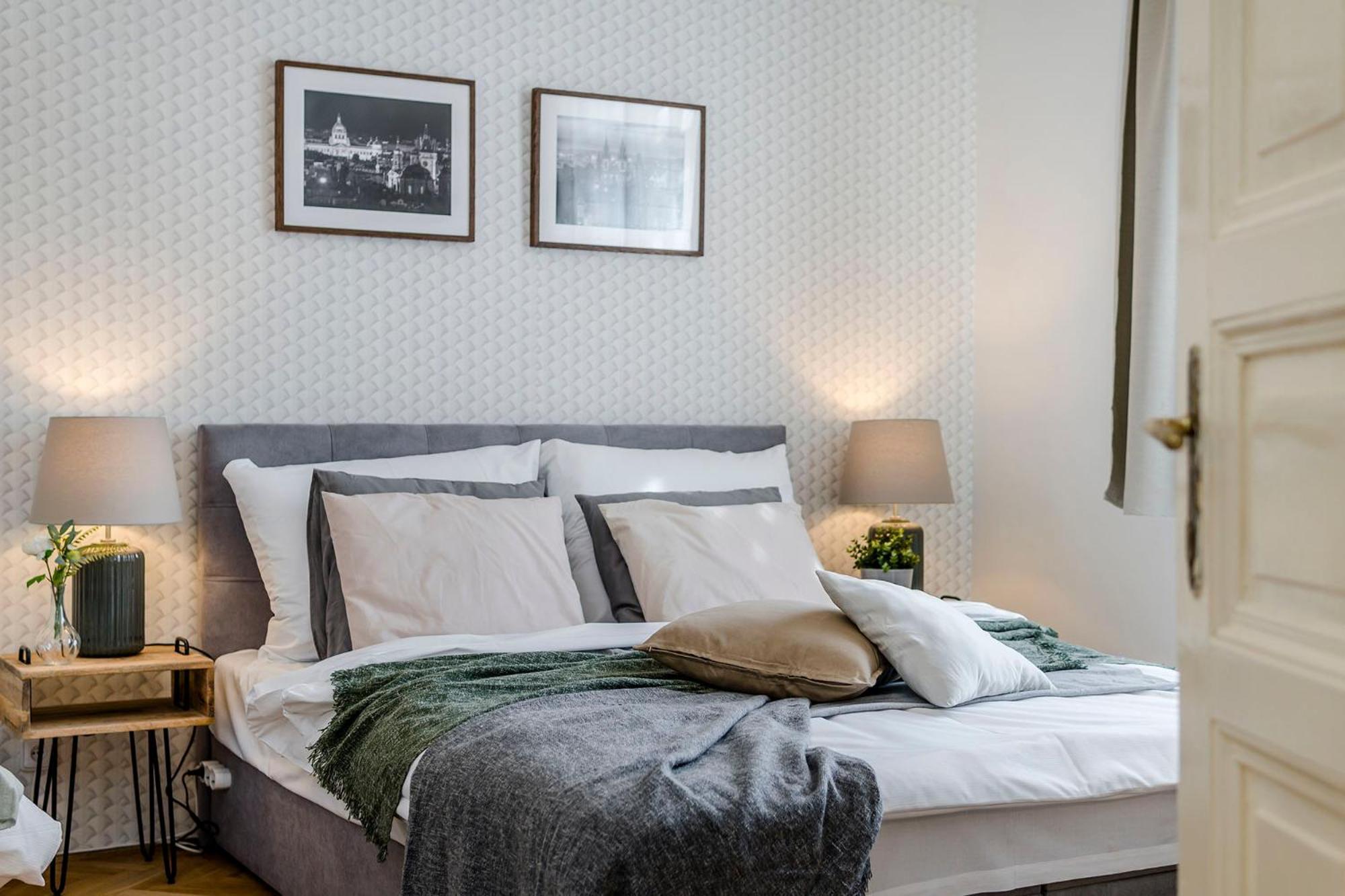 Florenc Apartments Prague 1 By Michal&Friends Phòng bức ảnh