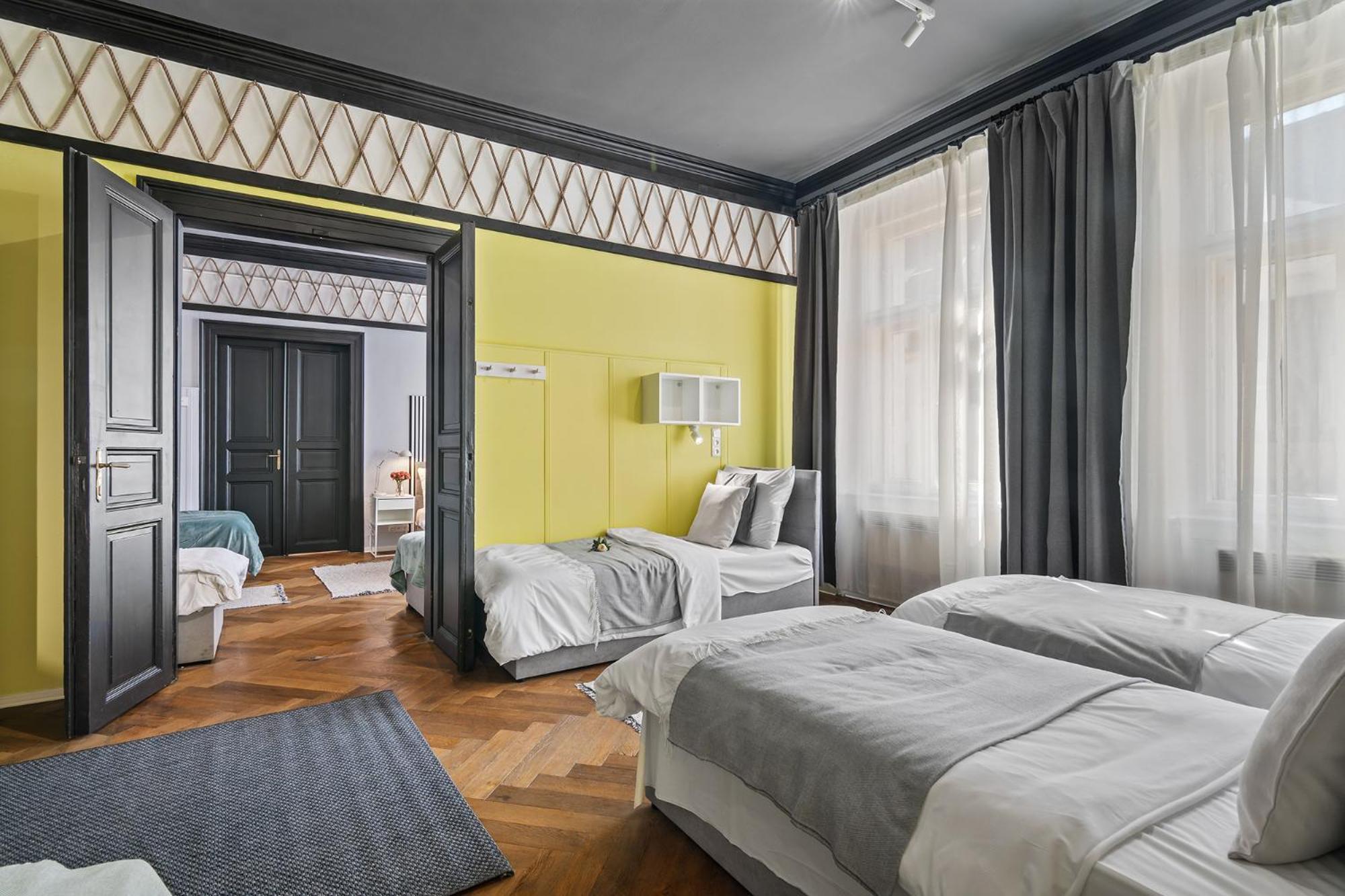 Florenc Apartments Prague 1 By Michal&Friends Ngoại thất bức ảnh