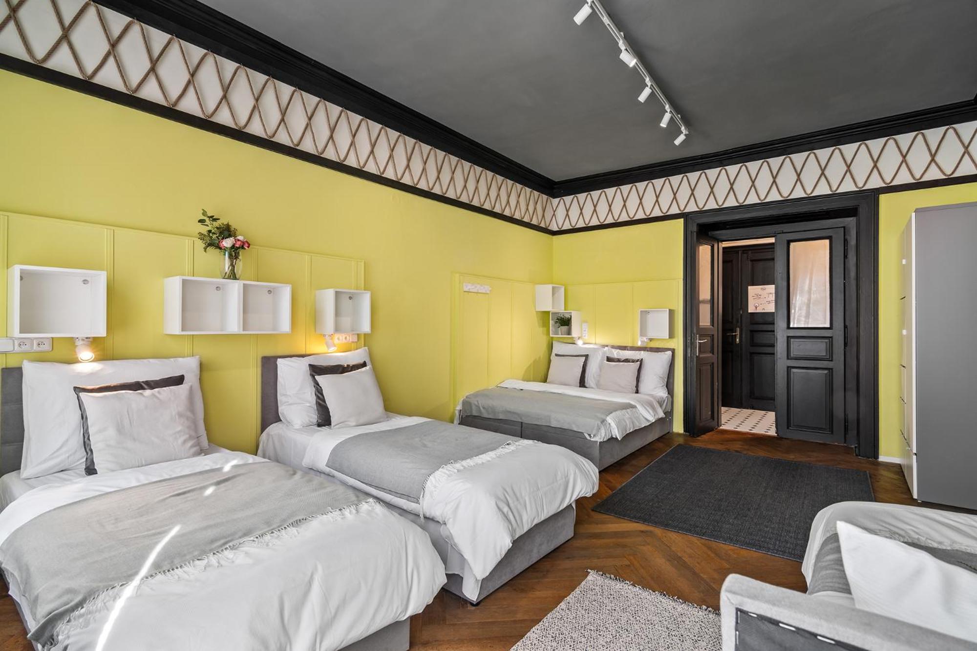 Florenc Apartments Prague 1 By Michal&Friends Ngoại thất bức ảnh