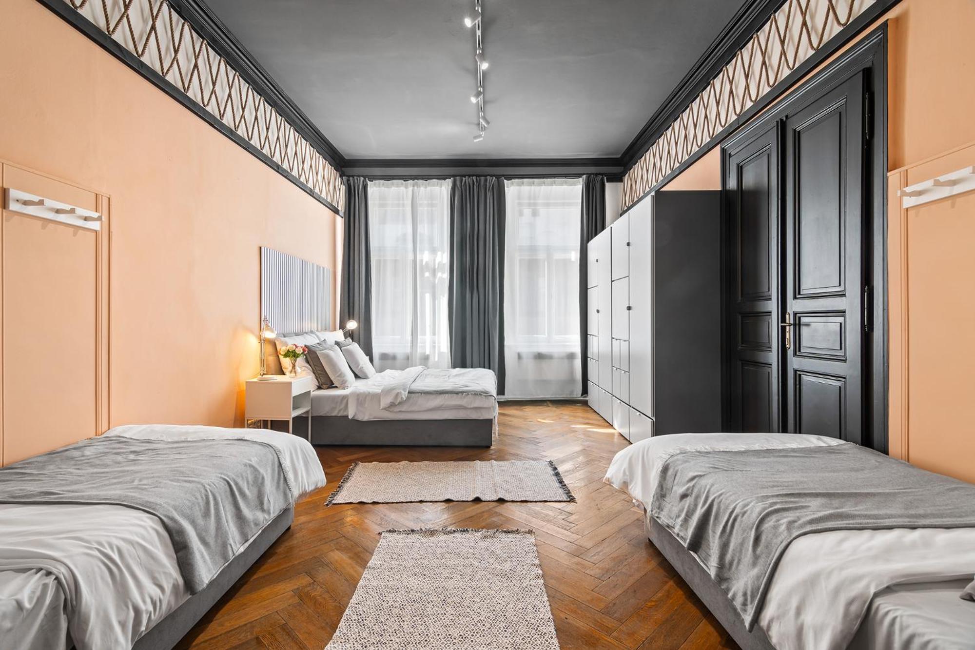 Florenc Apartments Prague 1 By Michal&Friends Ngoại thất bức ảnh