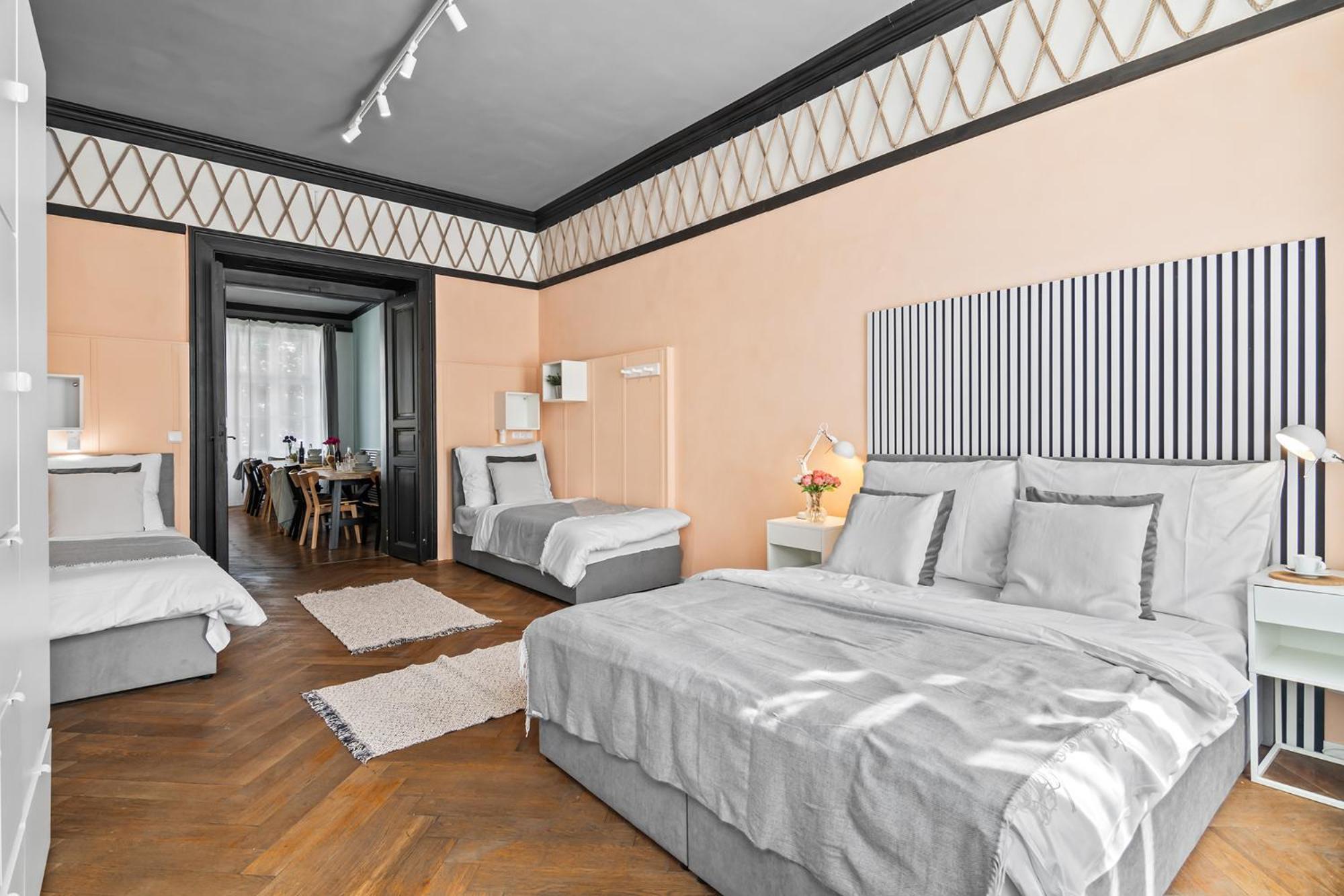 Florenc Apartments Prague 1 By Michal&Friends Ngoại thất bức ảnh