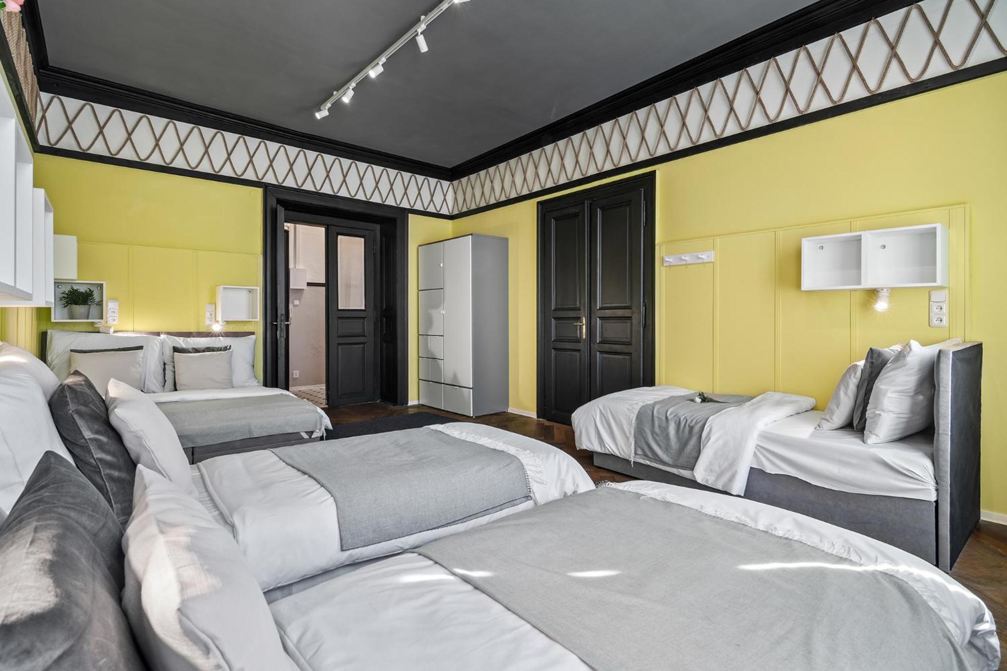 Florenc Apartments Prague 1 By Michal&Friends Ngoại thất bức ảnh