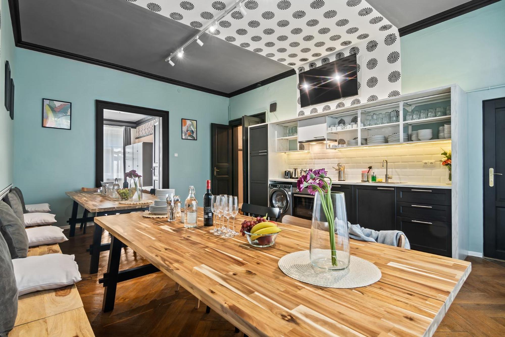 Florenc Apartments Prague 1 By Michal&Friends Ngoại thất bức ảnh