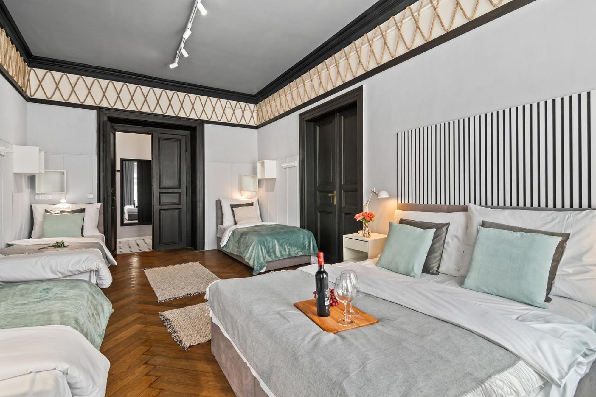 Florenc Apartments Prague 1 By Michal&Friends Ngoại thất bức ảnh