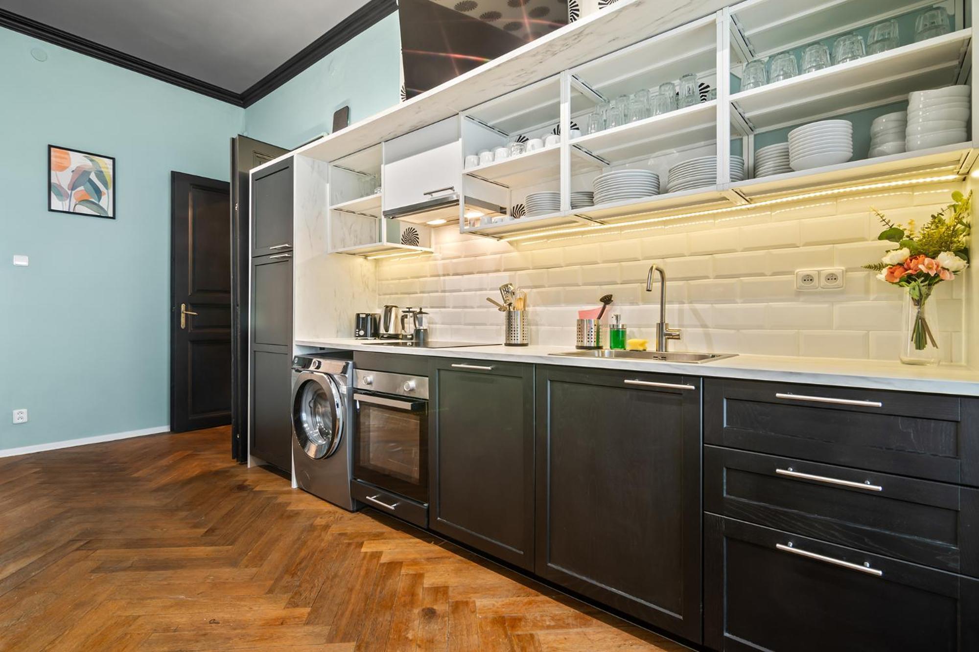 Florenc Apartments Prague 1 By Michal&Friends Ngoại thất bức ảnh