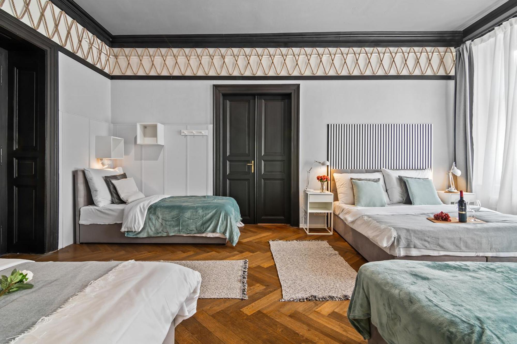 Florenc Apartments Prague 1 By Michal&Friends Ngoại thất bức ảnh