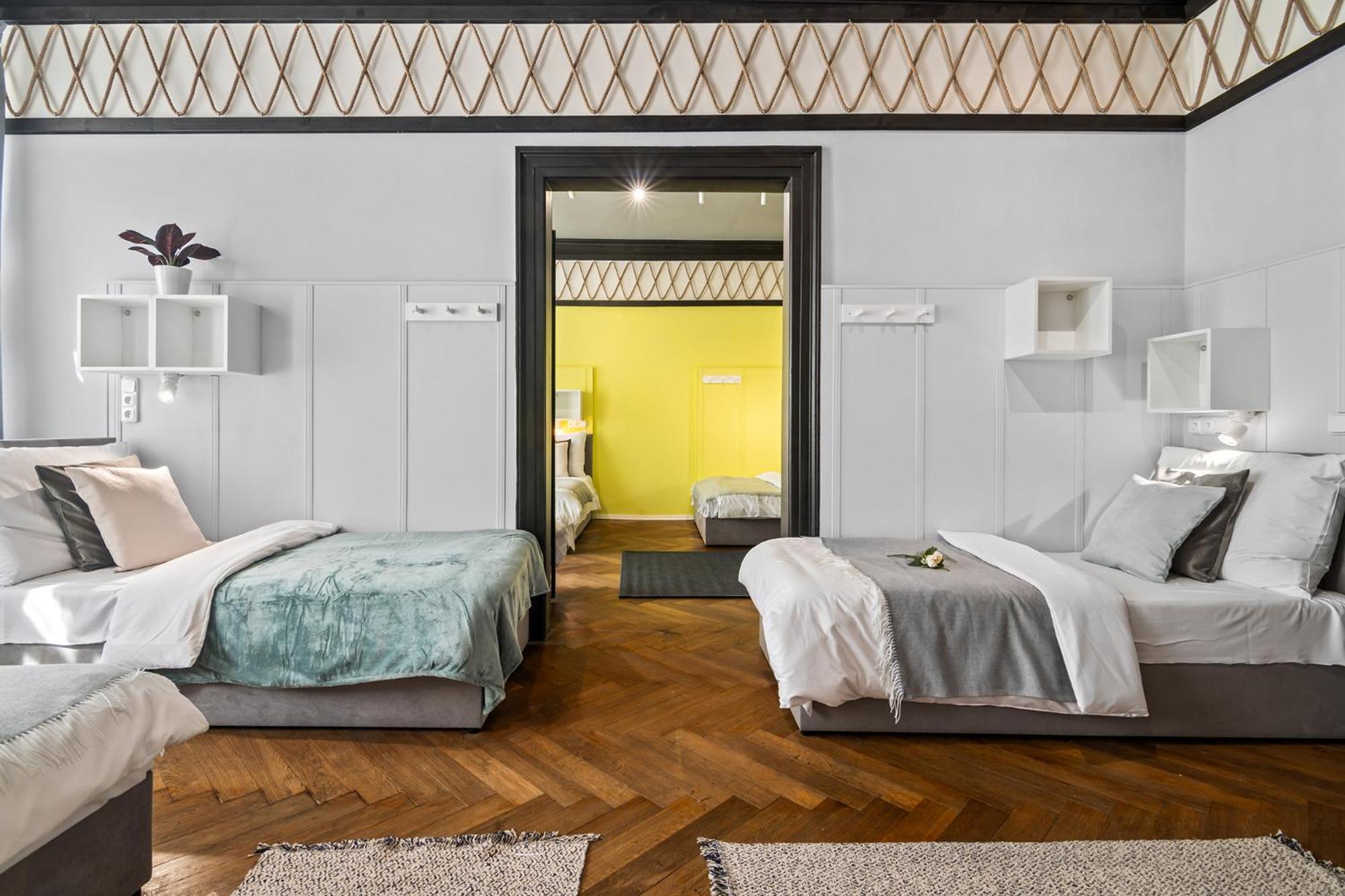 Florenc Apartments Prague 1 By Michal&Friends Ngoại thất bức ảnh
