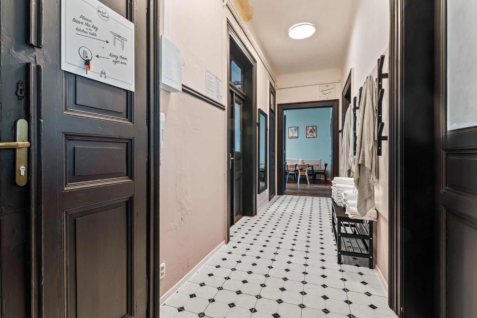 Florenc Apartments Prague 1 By Michal&Friends Ngoại thất bức ảnh