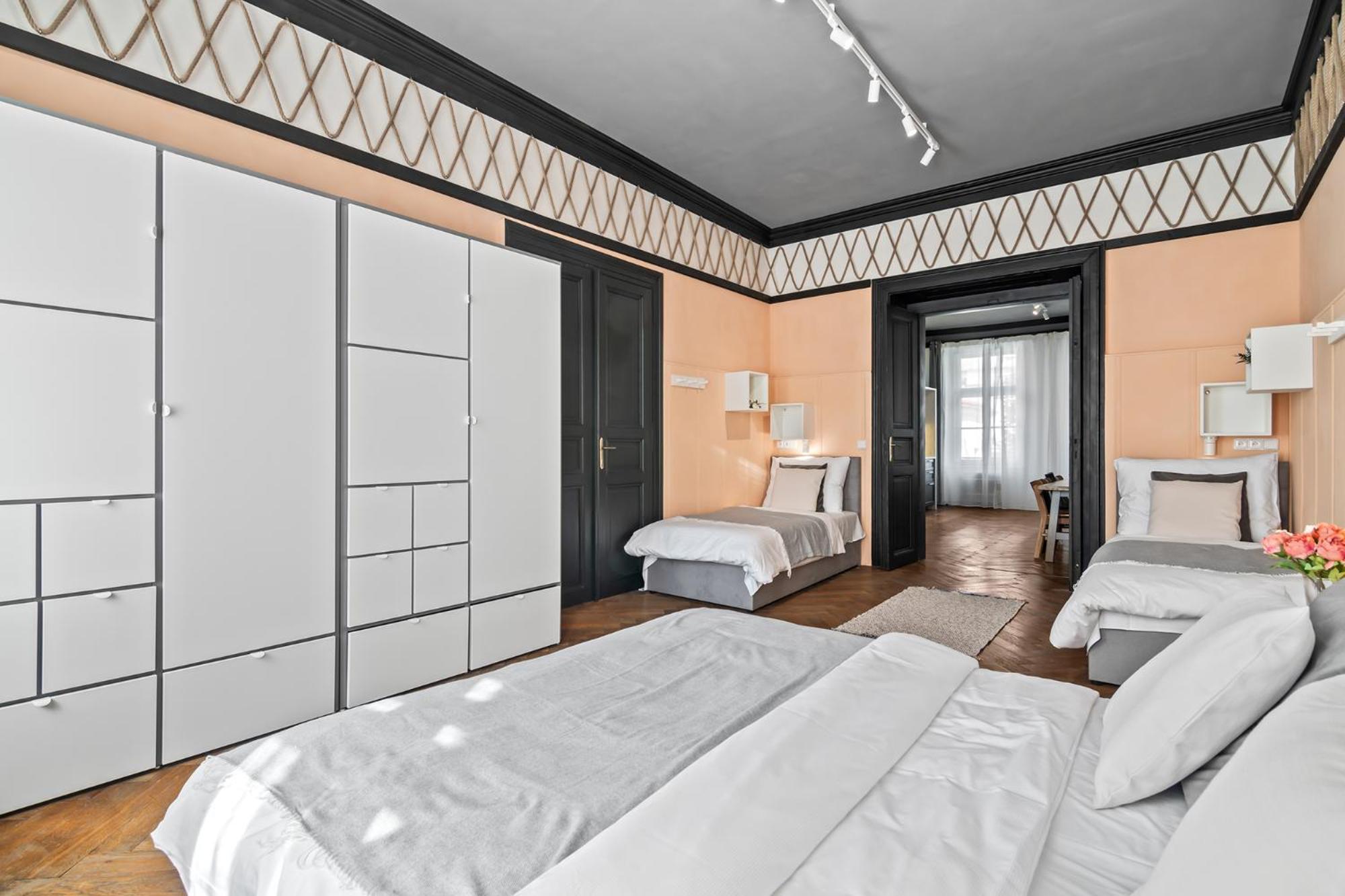 Florenc Apartments Prague 1 By Michal&Friends Ngoại thất bức ảnh