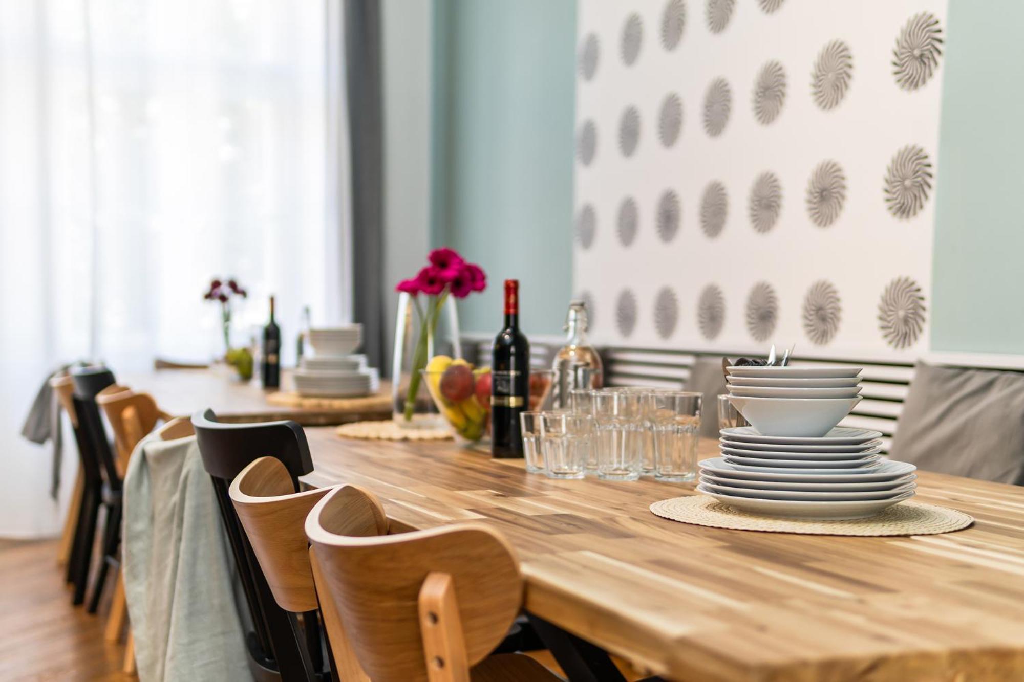 Florenc Apartments Prague 1 By Michal&Friends Ngoại thất bức ảnh