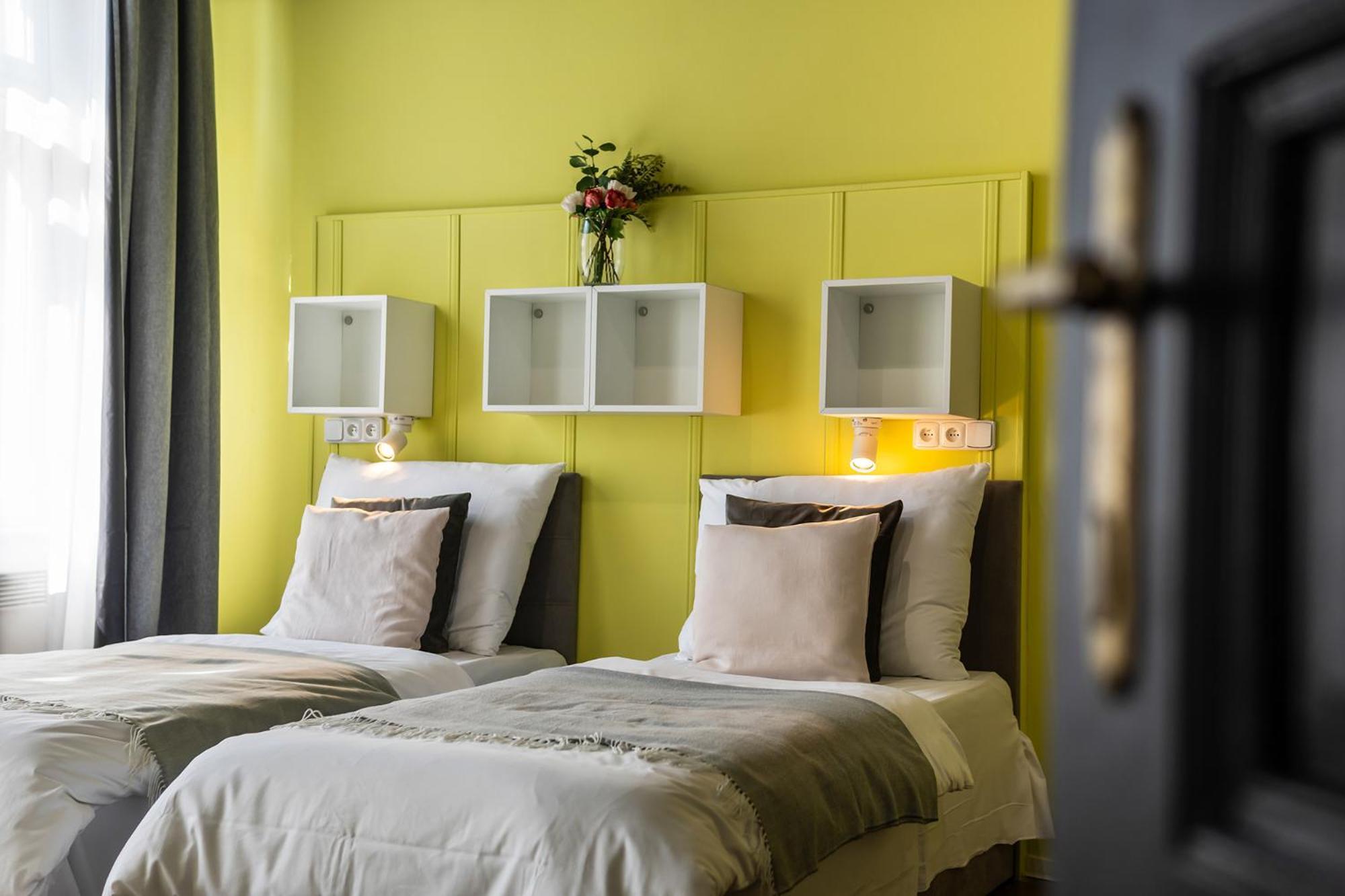 Florenc Apartments Prague 1 By Michal&Friends Ngoại thất bức ảnh