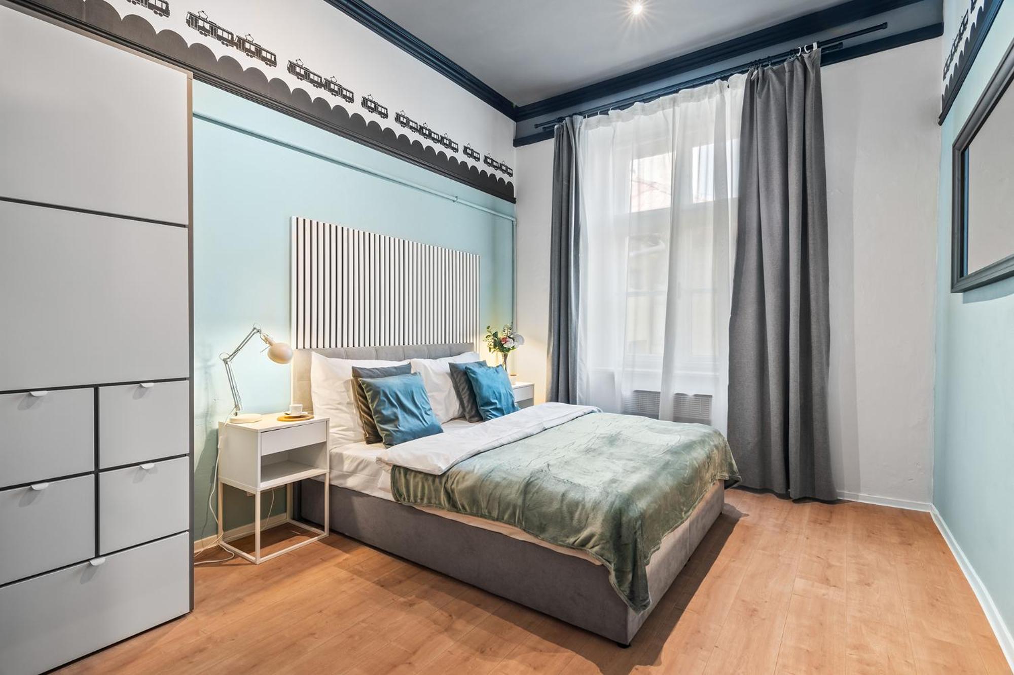 Florenc Apartments Prague 1 By Michal&Friends Ngoại thất bức ảnh