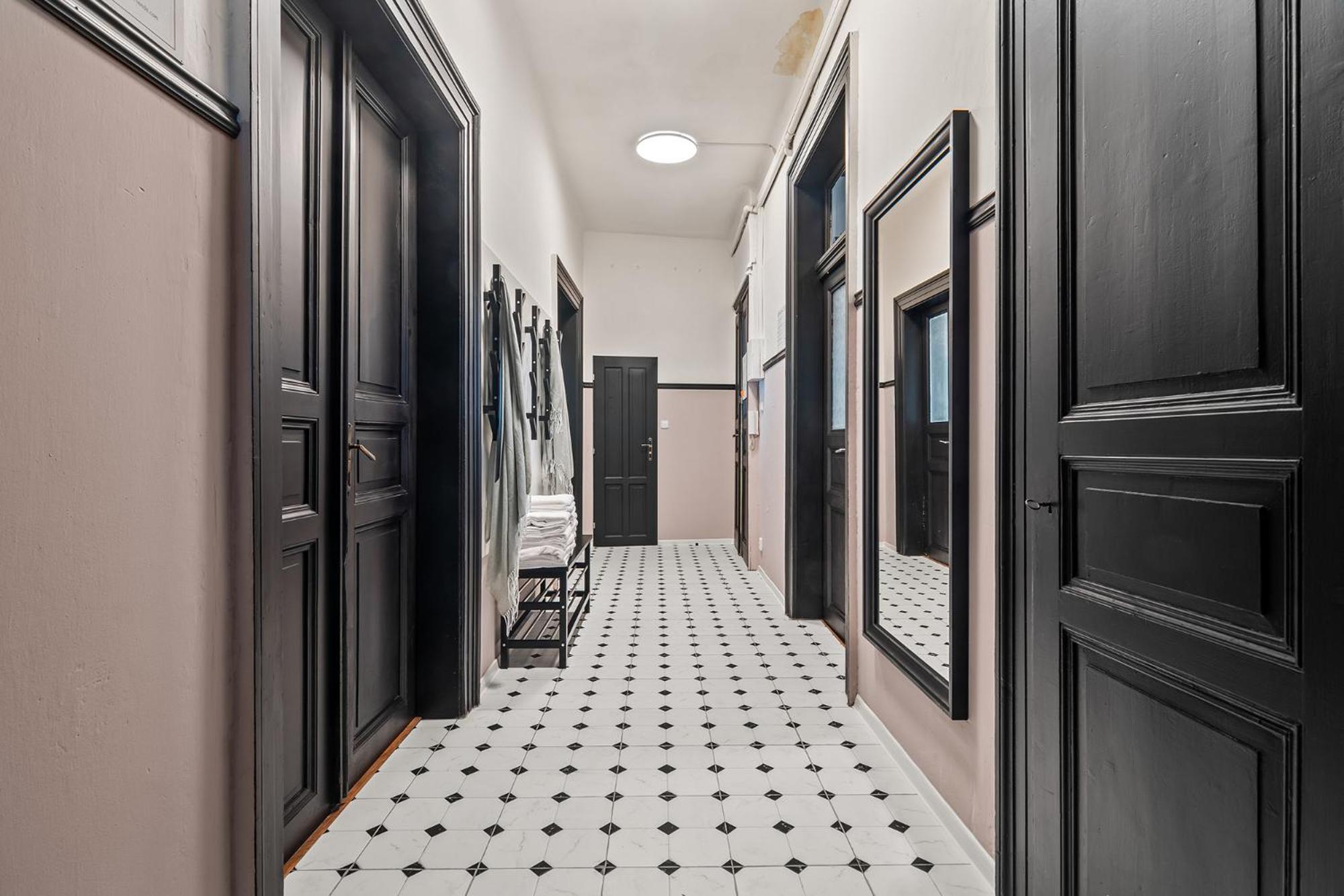 Florenc Apartments Prague 1 By Michal&Friends Ngoại thất bức ảnh